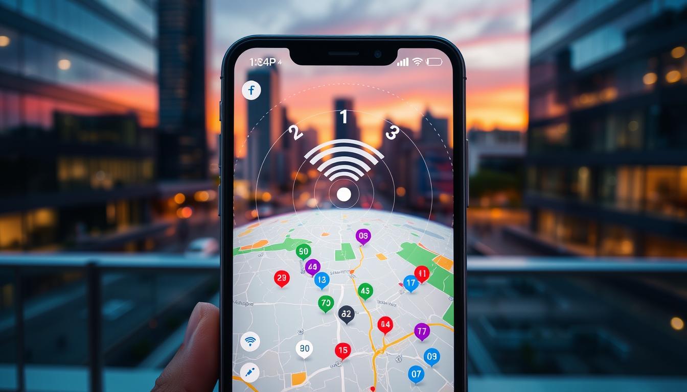 App Para Acessar o Wi-Fi: Descubra redes próximas