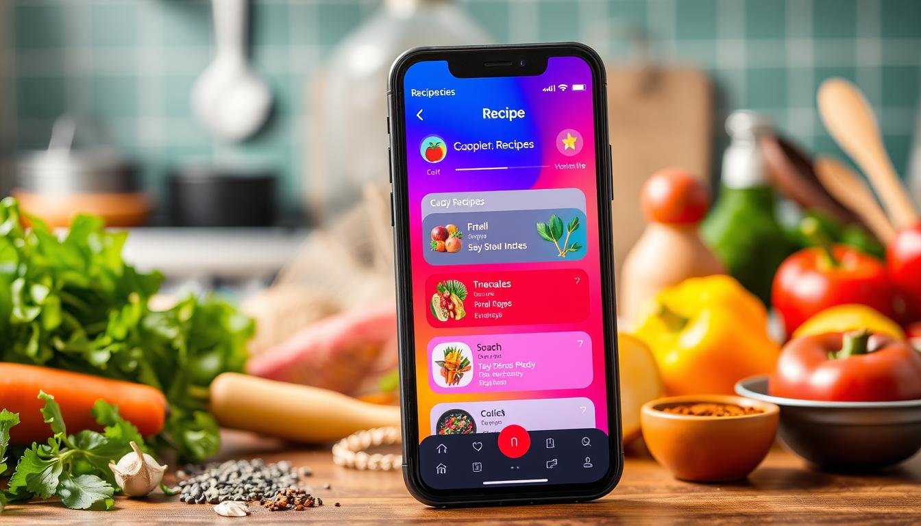 App Para Aprender a Cozinhar: Receitas fáceis no celular