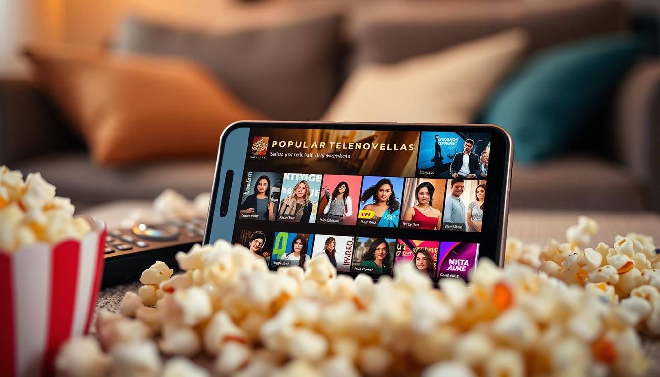 App Para Assistir Novela Grátis no Celular Agora