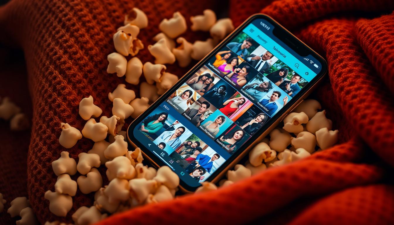 App Para Assistir Novelas Grátis no Celular: Baixe Já