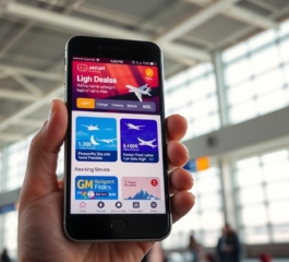 App Para Comprar Passagens Aéreas: Encontre promoções imperdíveis