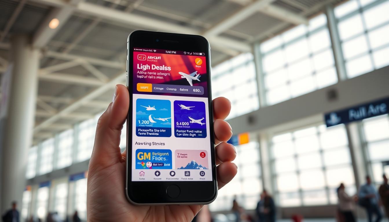 App Para Comprar Passagens Aéreas: Encontre promoções imperdíveis