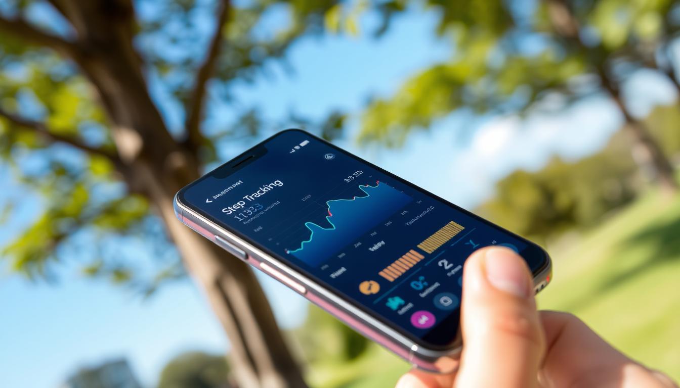 App Para Contar Passos: Mantenha-se ativo diariamente