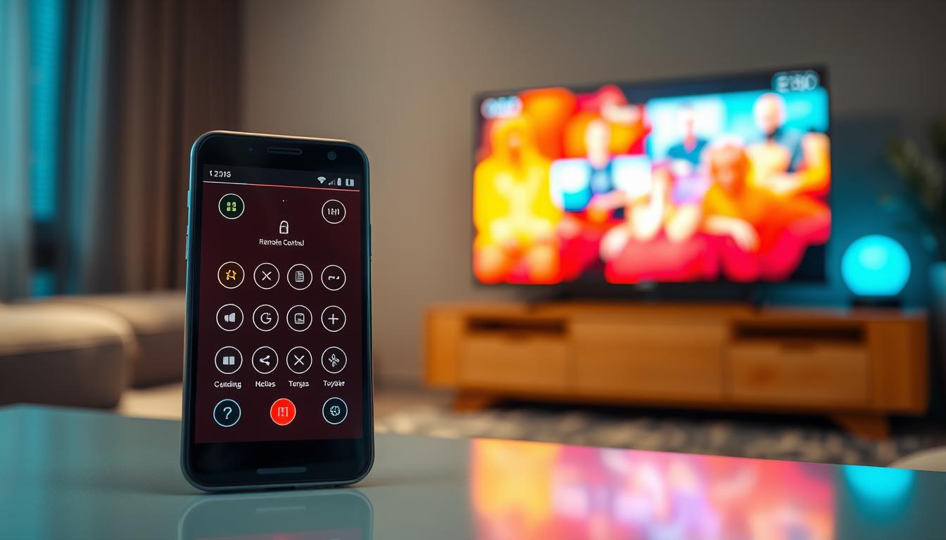 App Para Controle de TV: Conecte Seu Celular Fácil