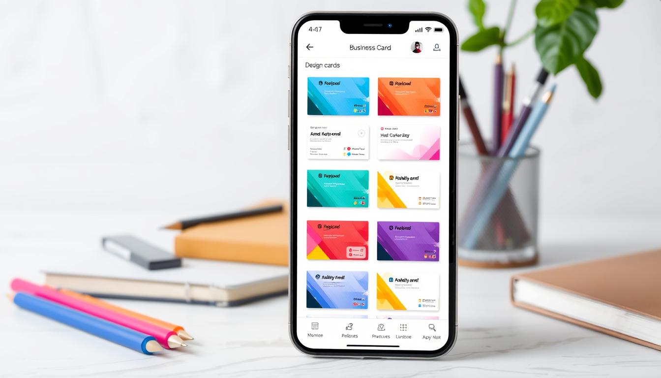 App Para Criar Cartões de Visita: Melhores opções online