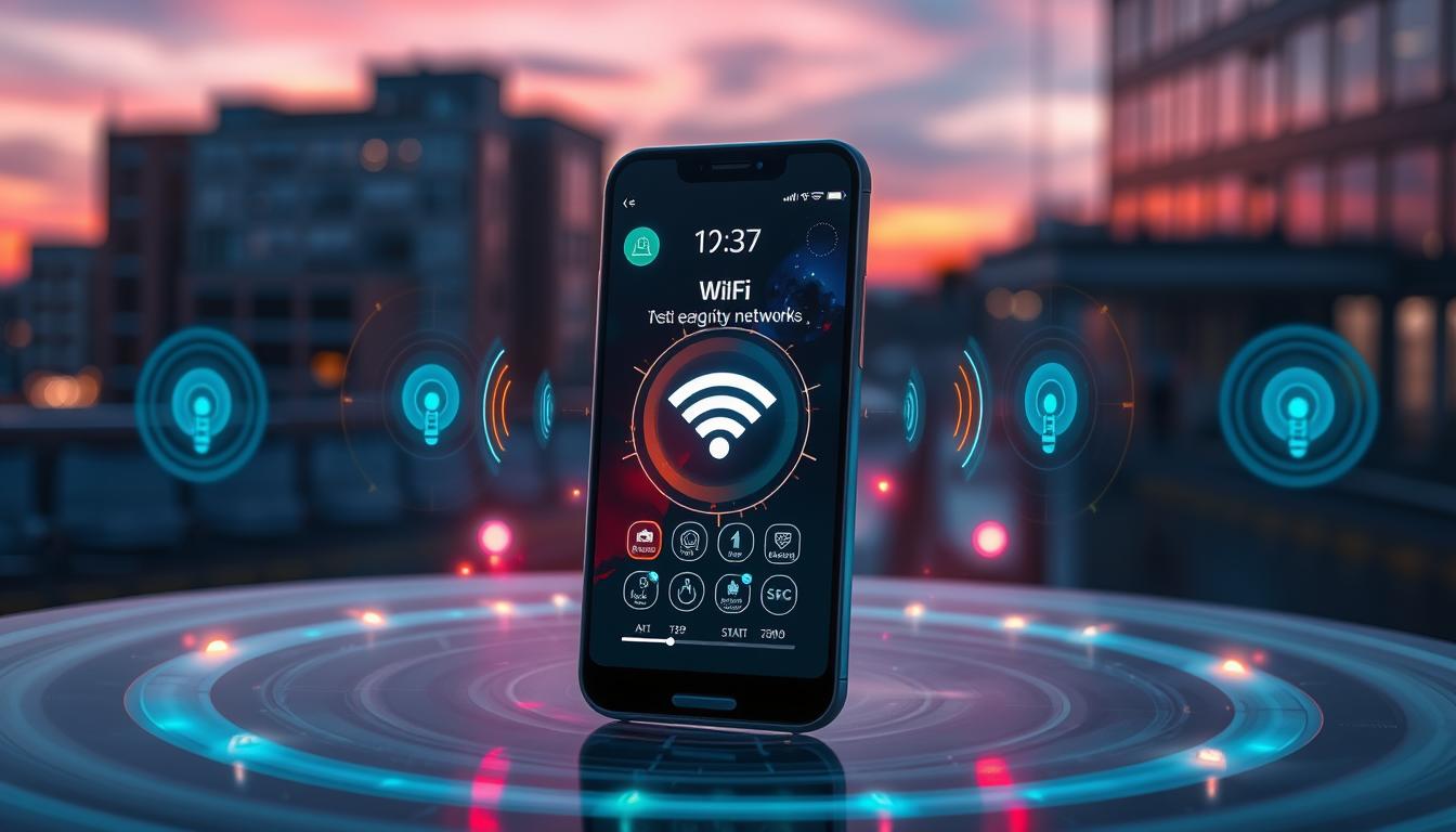 App Para Desbloquear Wi-Fi: Descubra senhas de redes próximas
