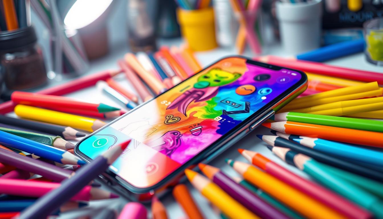 App Para Desenhar no Celular: Melhores opções gratuitas