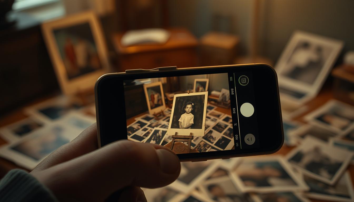 App Para Digitalizar Fotos Antigas: Preserve suas memórias