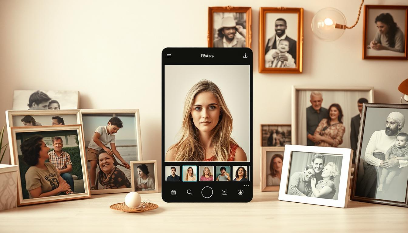 App Para Envelhecer Fotos Online Grátis: Experimente Já