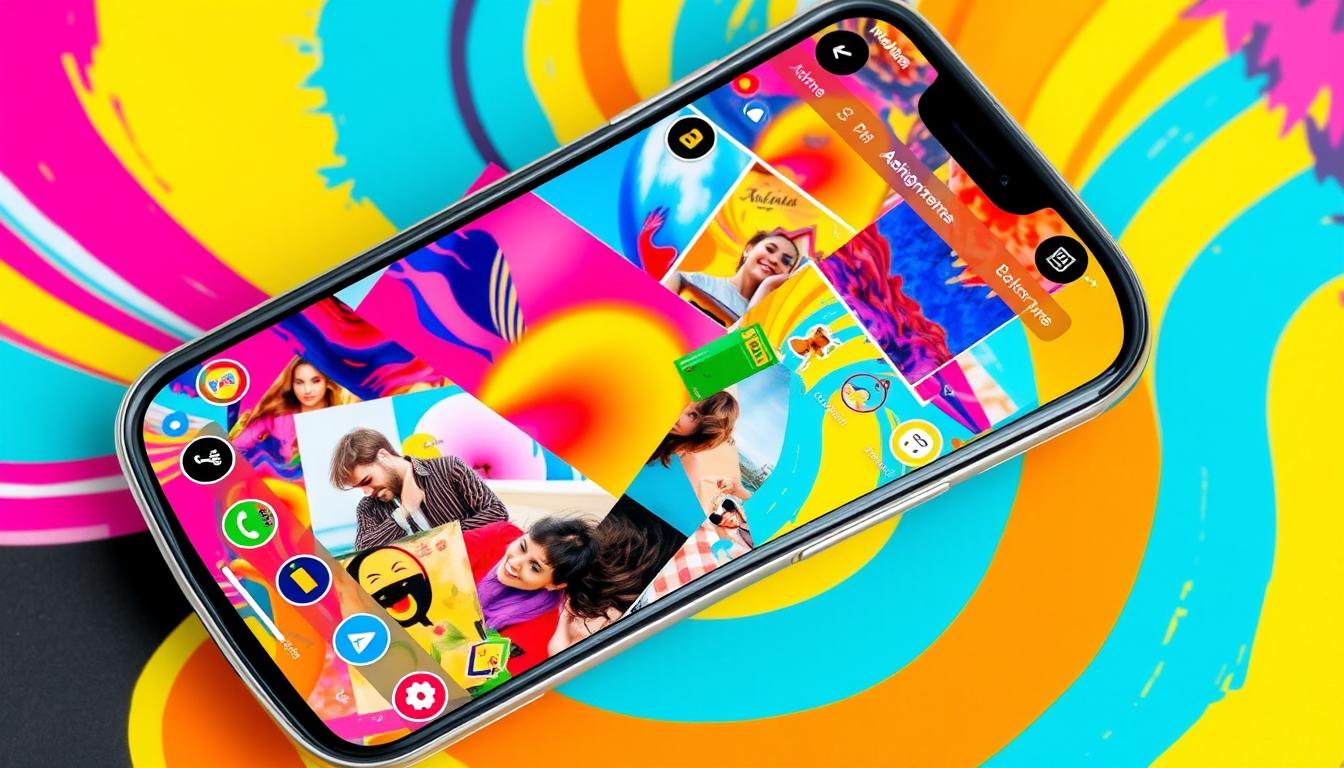 App Para Fazer Colagens: Crie designs criativos no celular