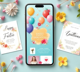 App Para Fazer Convites Digitais: Crie com facilidade