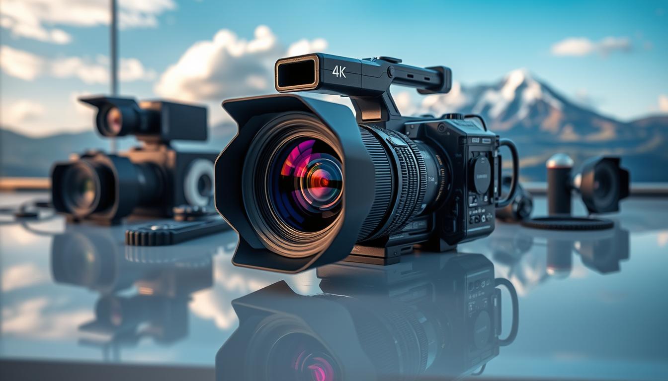 App Para Gravar Vídeos em 4K: Melhores opções grátis