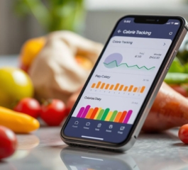 App Para Monitorar Calorias: Fique de olho na sua dieta