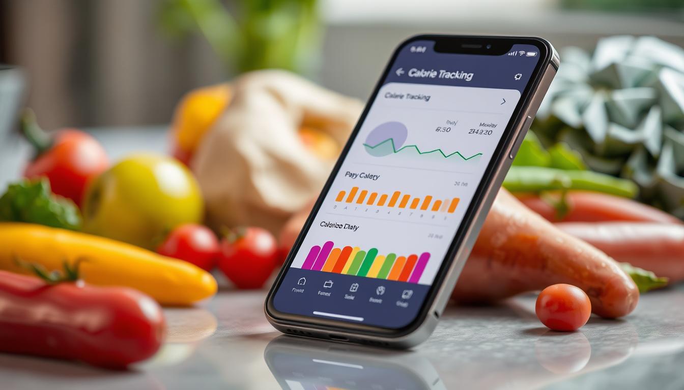 App Para Monitorar Calorias: Fique de olho na sua dieta