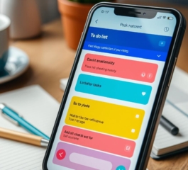 App Para Organizar Lista de Tarefas: Melhore sua produtividade