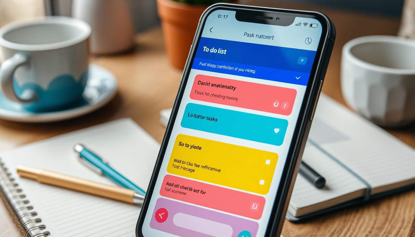 App Para Organizar Lista de Tarefas: Melhore sua produtividade