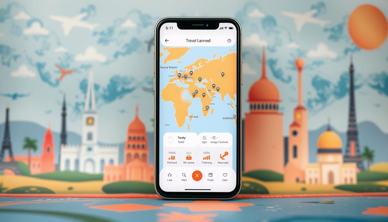 App Para Organizar Viagens: Planeje seu próximo destino