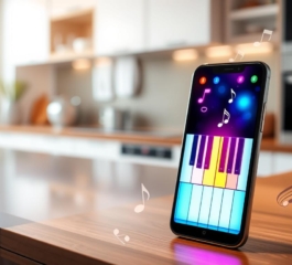 App Para Tocar Piano: Aprenda a tocar pelo celular