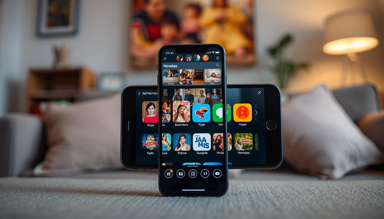App Para Ver Novelas Online Grátis no Celular