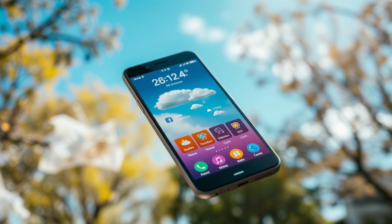 App Para Ver Tempo: Previsão do tempo em tempo real