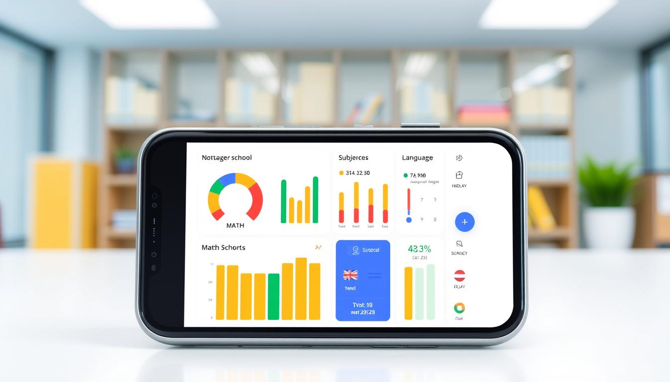 App Para Verificar Notas Escolares: Acompanhe o desempenho