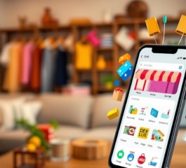 App de Compras: Economize em suas compras online