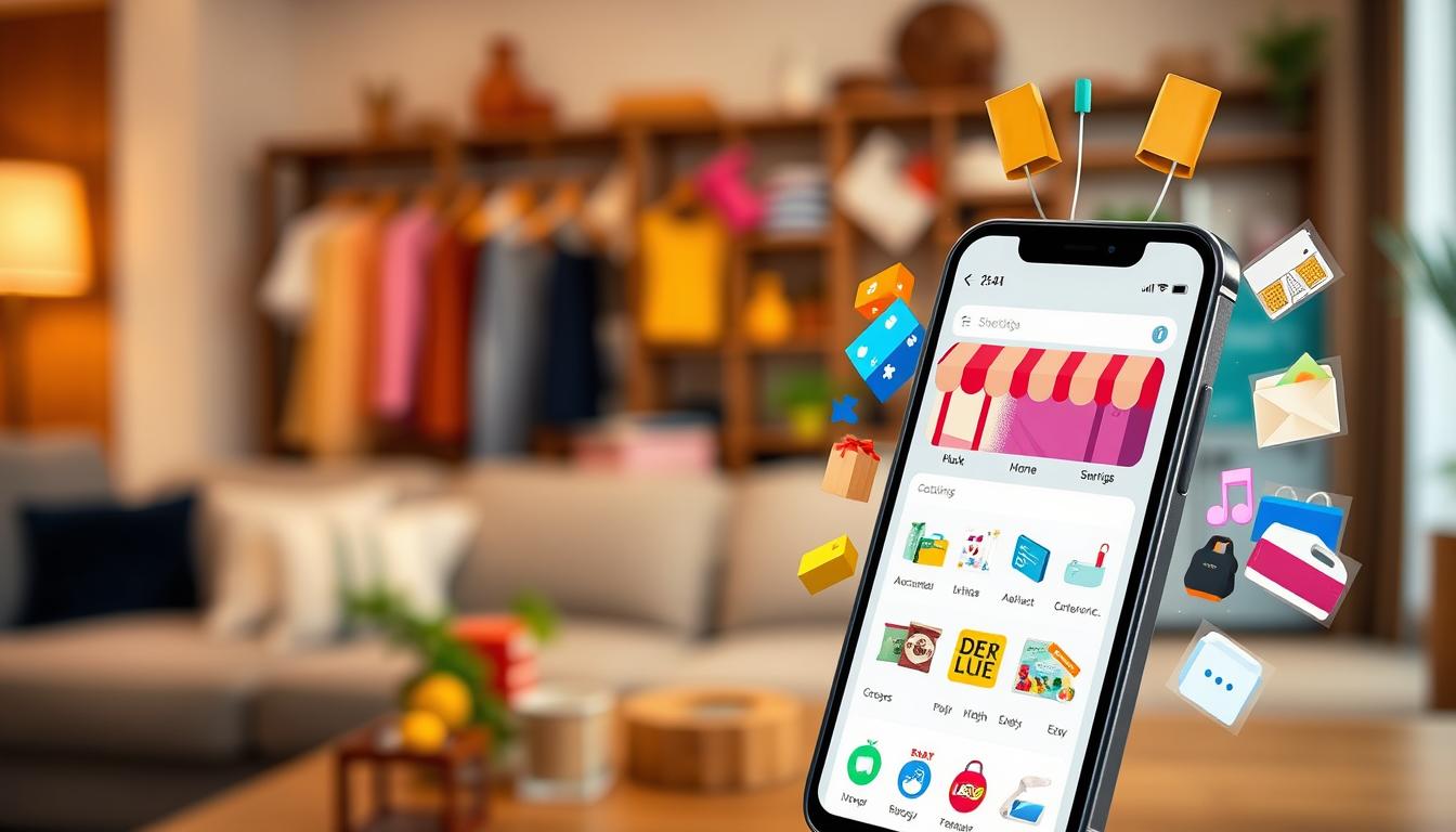 App de Compras: Economize em suas compras online