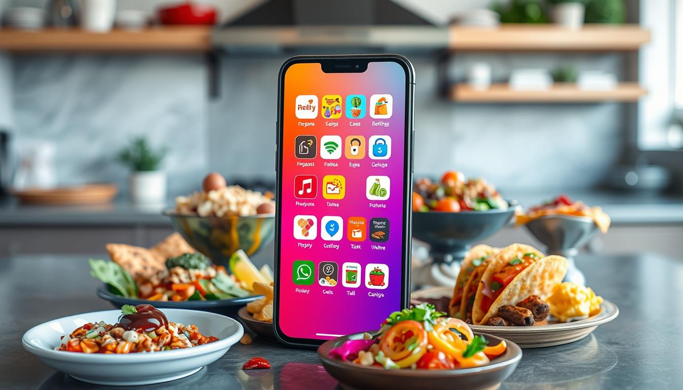App de Delivery: As melhores opções para pedir comida