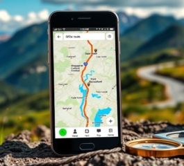 App de GPS Offline: As Melhores Opções Para Viagens