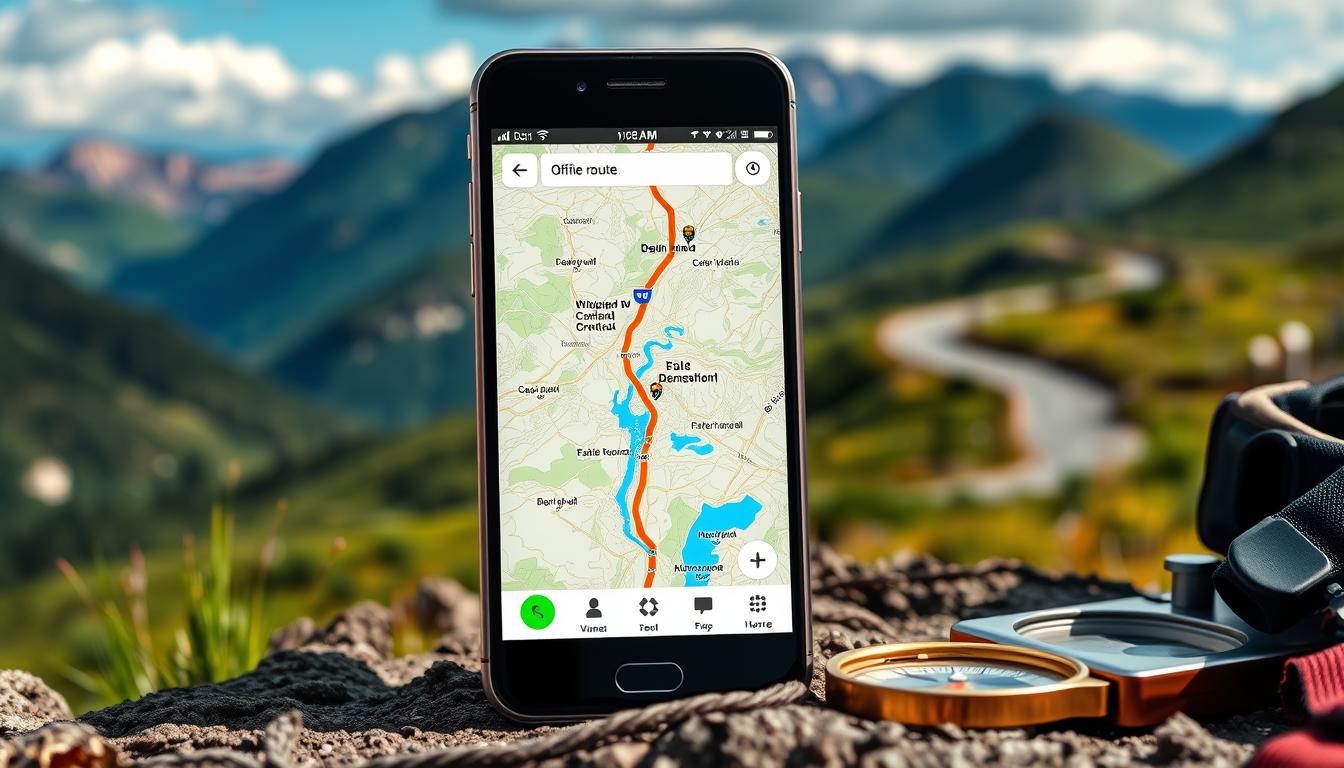 App de GPS Offline: As Melhores Opções Para Viagens