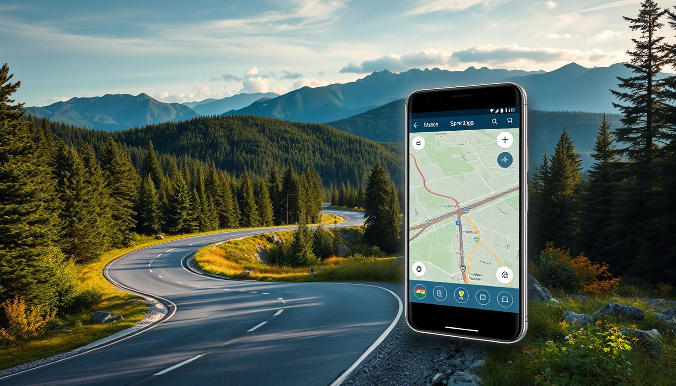 App de GPS Offline: Navegue Sem Internet Facilmente