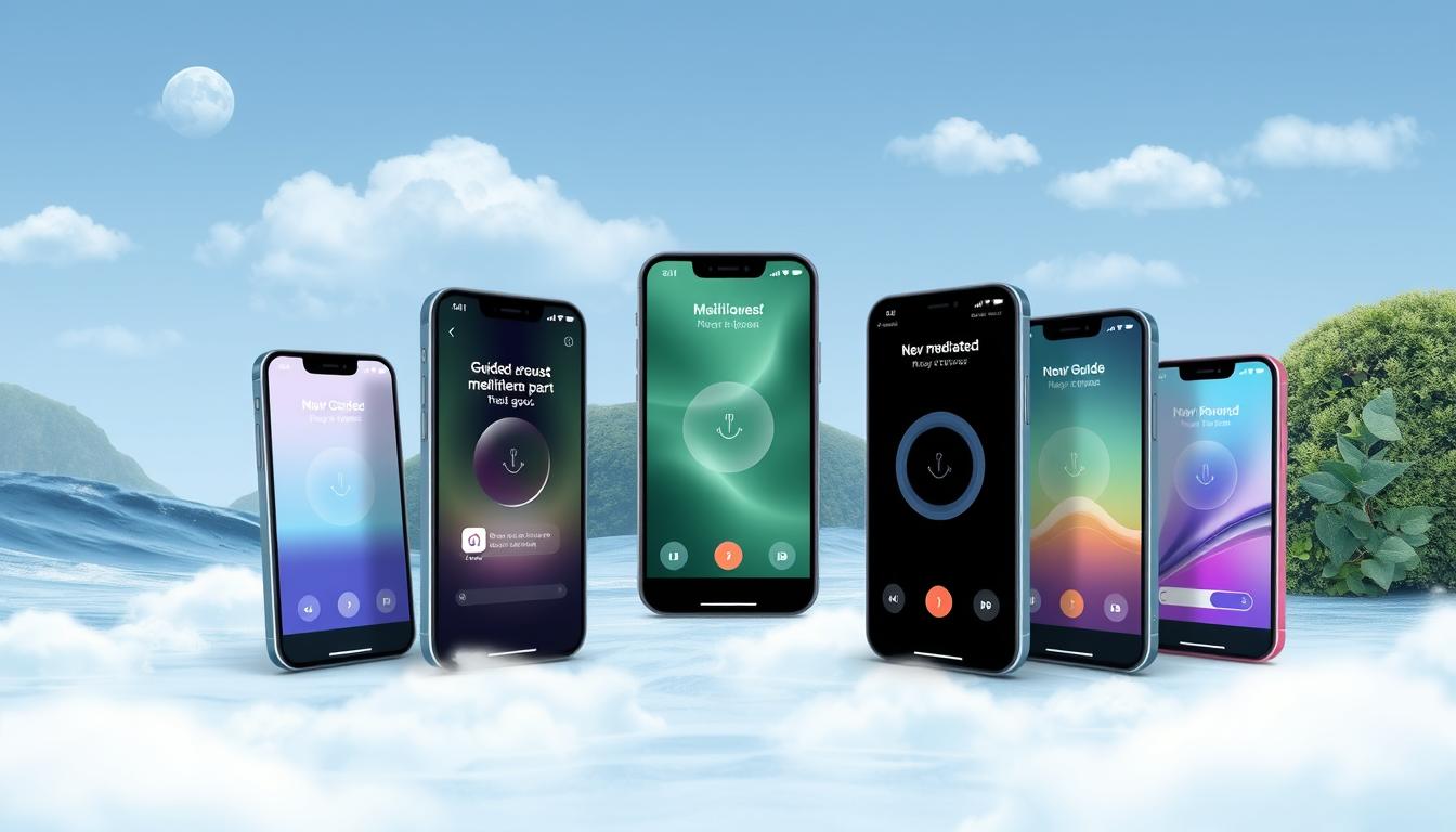 App de Meditação Guiada: Melhores escolhas para relaxar