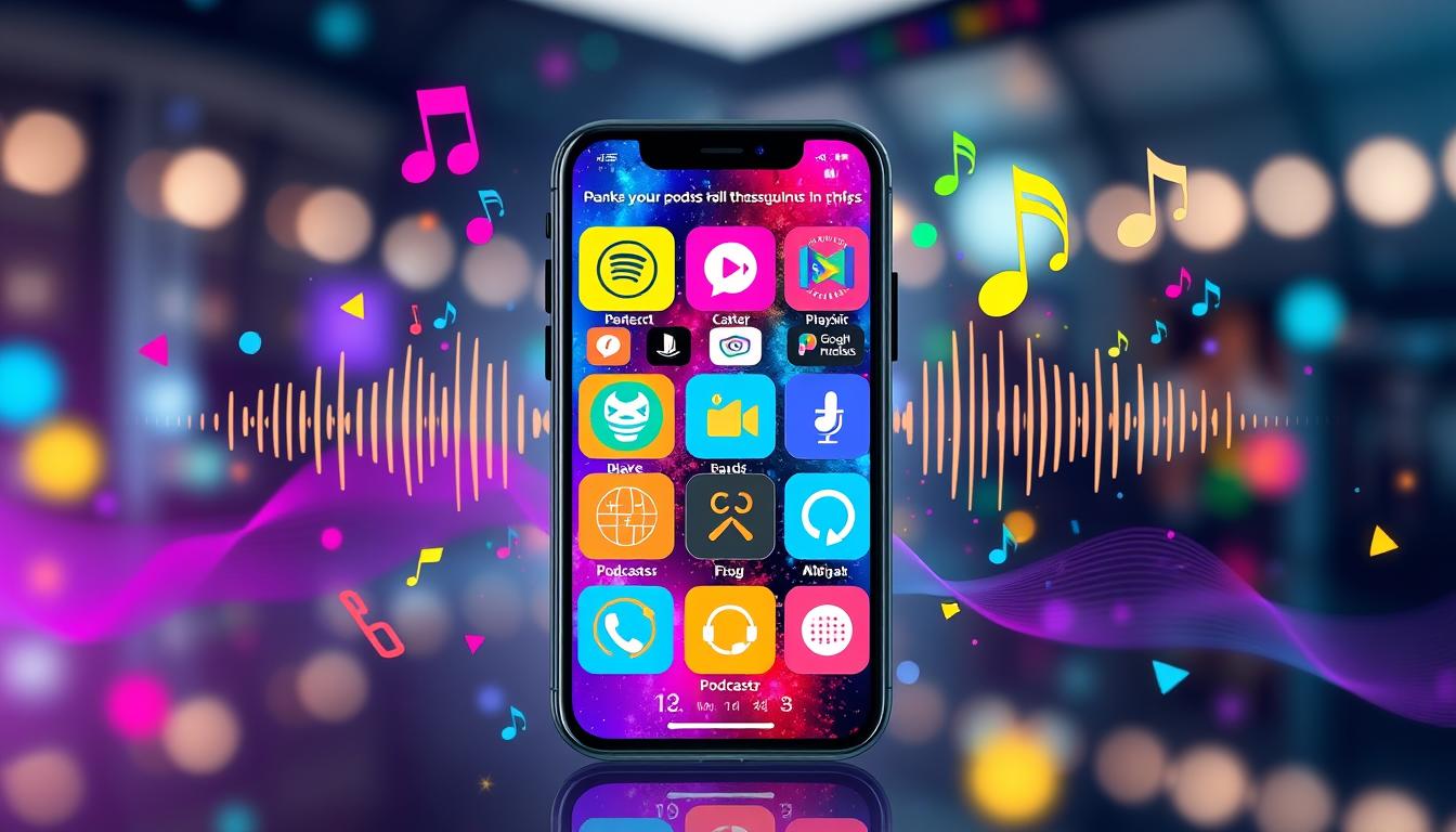 App de Podcast: Escute os melhores programas grátis