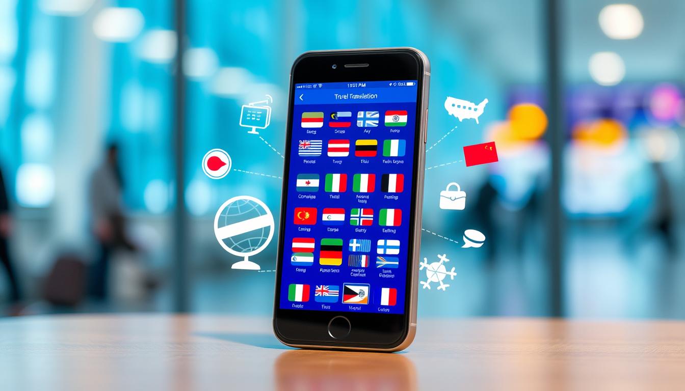 App de Tradução Instantânea: Melhores ferramentas para viagens