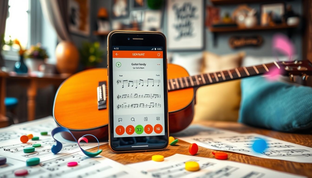 App para aprender violão do zero