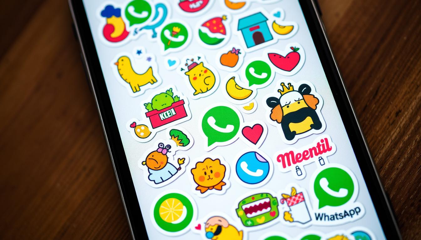 Apps para fazer figurinhas no WhatsApp de forma gratuita