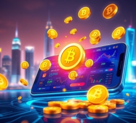 Apps para investir em criptomoedas