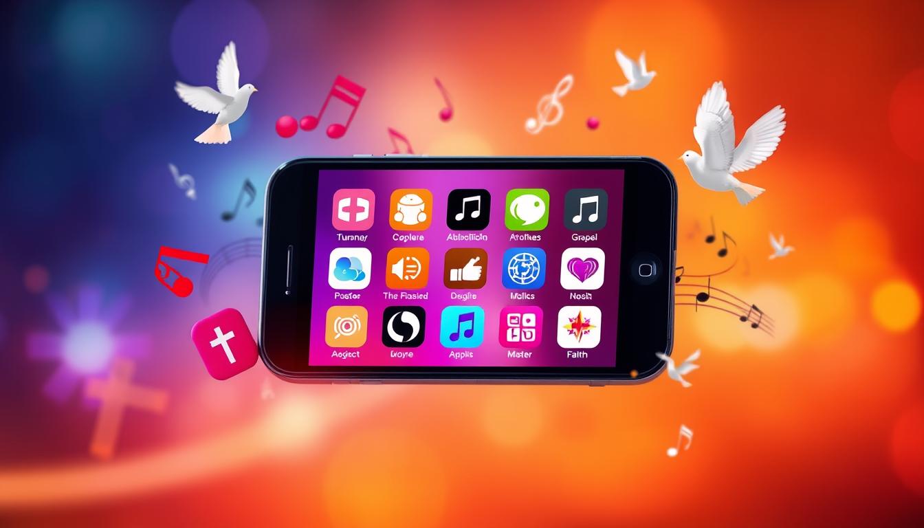 Apps para ouvir músicas gospel: melhores opções
