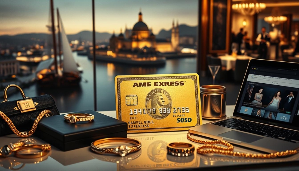 Benefícios do Cartão Amex Gold