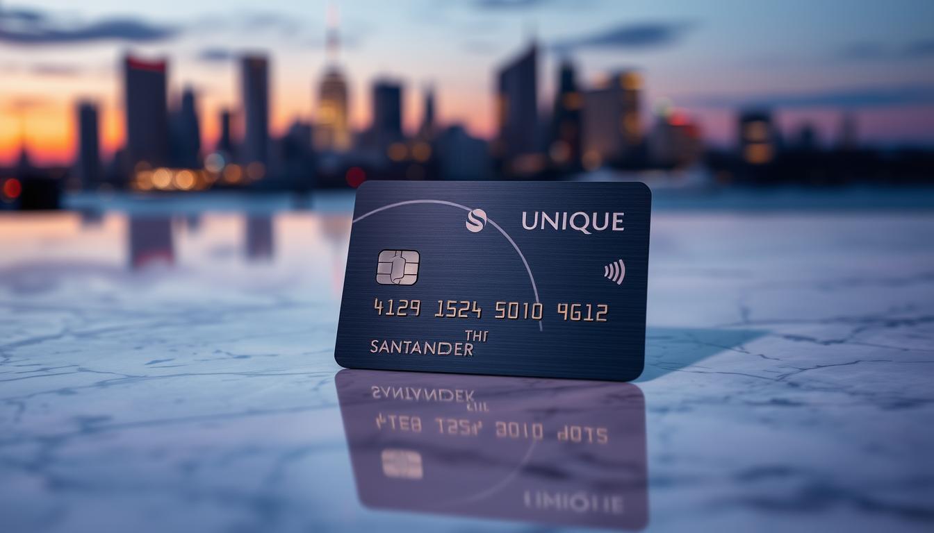 Benefícios do Cartão Santander Unique: Limites Elevados e Exclusividade