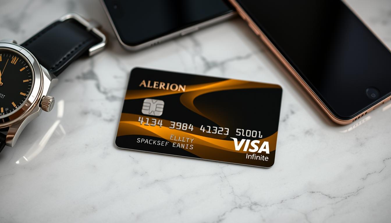 Benefícios e Limites Altos com o Cartão Visa Infinite do Itaú