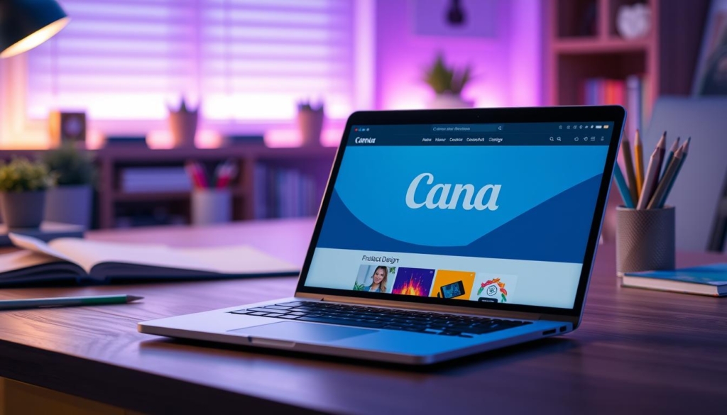 Canva para Windows