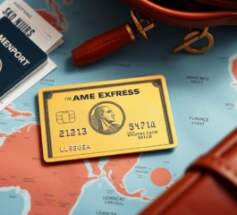 Cartão Amex Gold: Como Aproveitar Limites Altos e Benefícios de Viagens