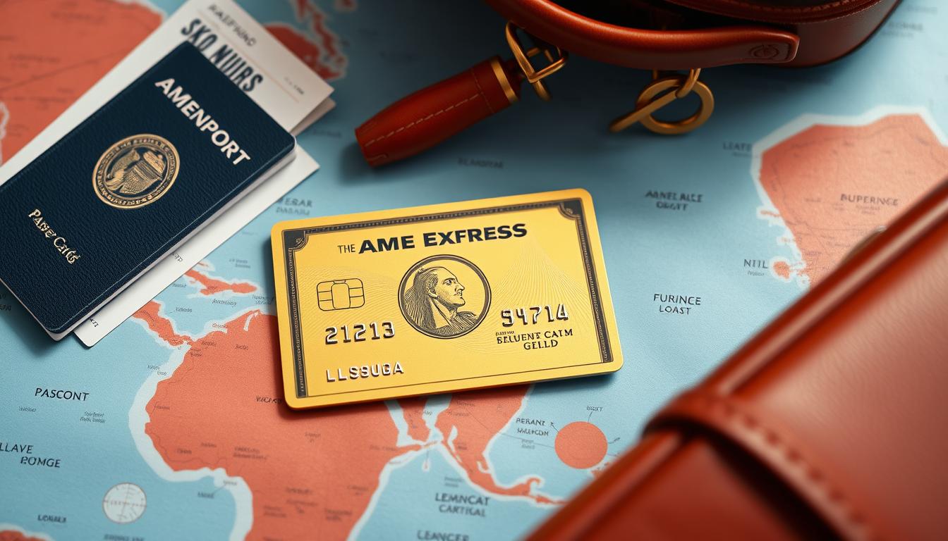 Cartão Amex Gold: Como Aproveitar Limites Altos e Benefícios de Viagens