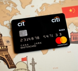 Cartão Mastercard Black do Citi: Limites para Compras Internacionais