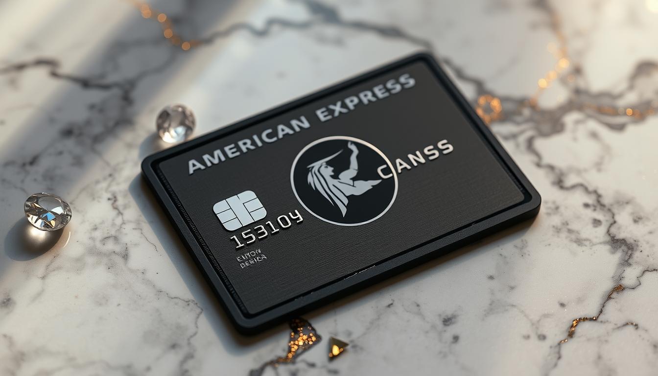 Cartão de Crédito Amex Centurion: Exclusividade e Limites Ilimitados