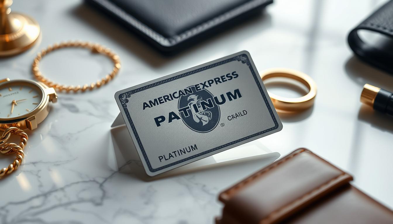 Cartão de Crédito Amex Platinum: Benefícios Luxuosos e Limites Altos