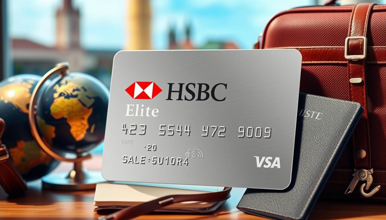 Cartão de Crédito HSBC Elite: Limites Altos e Benefícios para Viagens