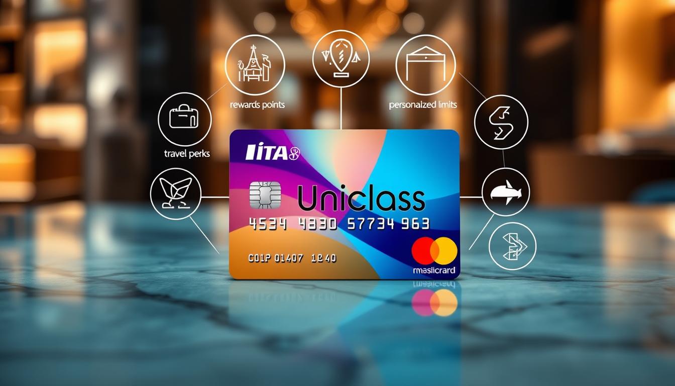 Cartão de Crédito Itaú Uniclass: Limites Personalizados e Benefícios Exclusivos