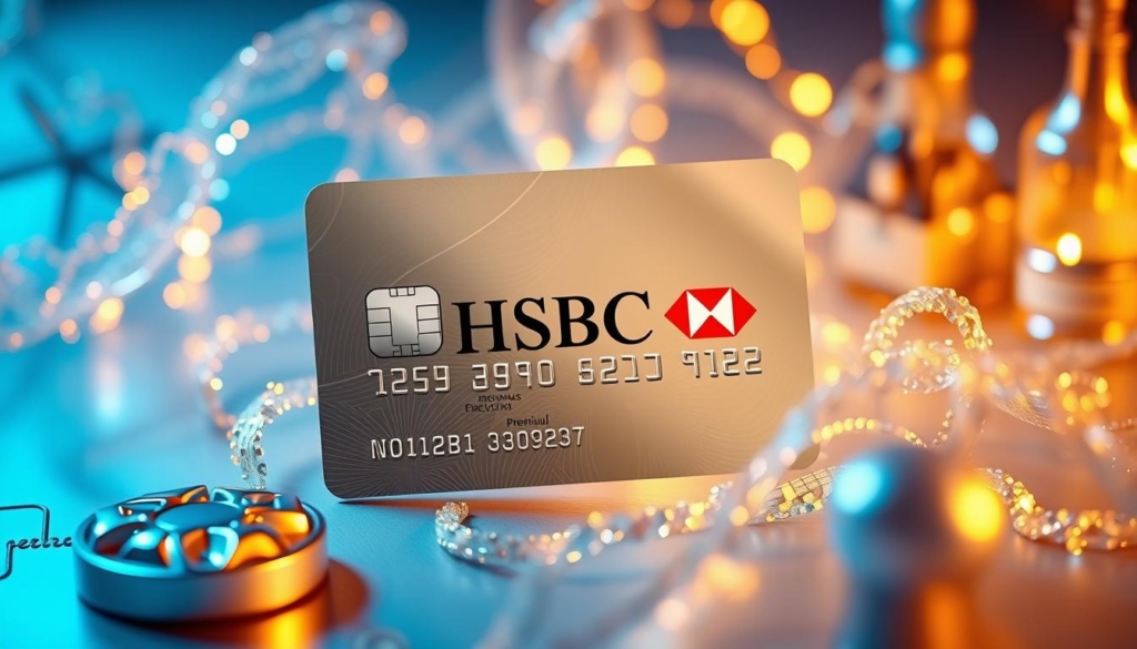 Cartão de Crédito Premium HSBC